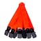 Allen Co Relfective Trail Marking Clips, Orange 473 - alternate 2
